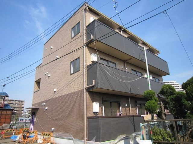 建物外観　★閑静な住宅街です★