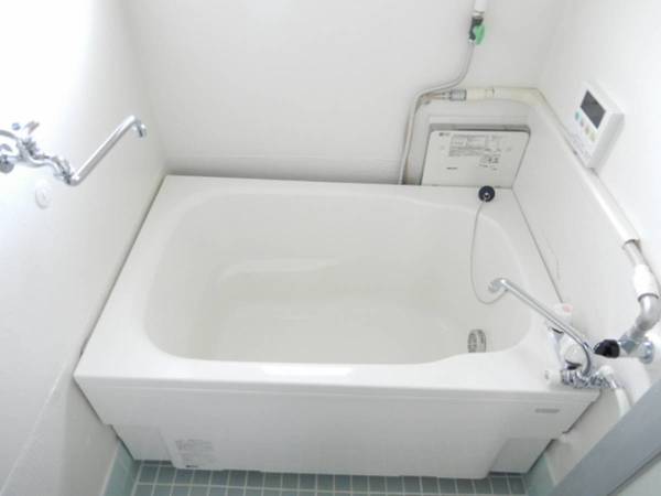 バス・シャワールーム　ビレッジハウスの同一物件・同一タイプの間取りの写真です