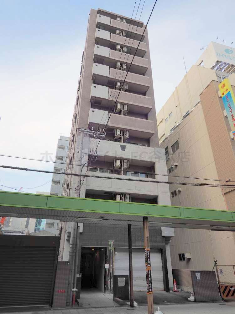 建物外観　セントアミール南久宝寺