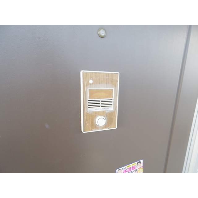 セキュリティ　チャイム