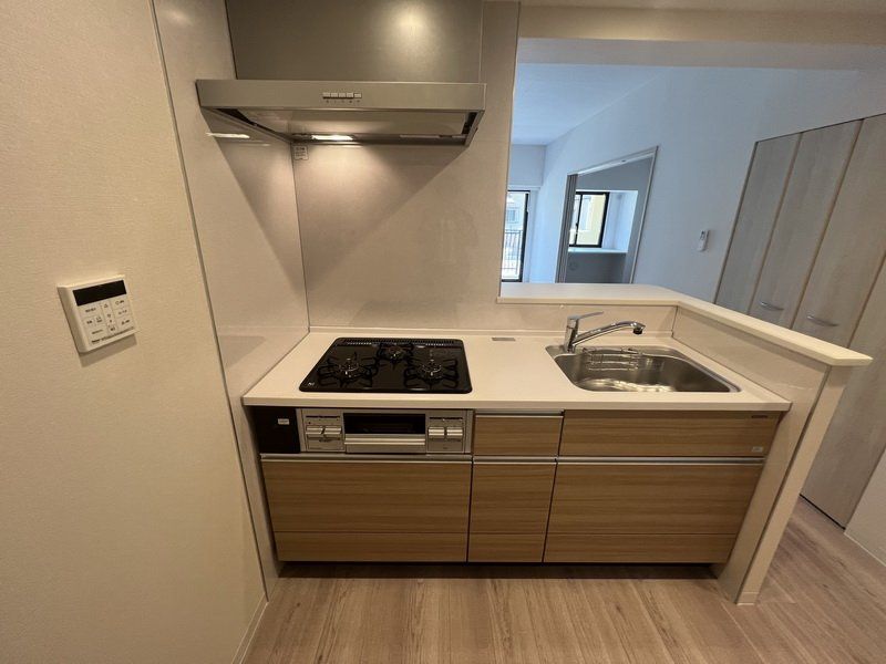 キッチン　キッチン