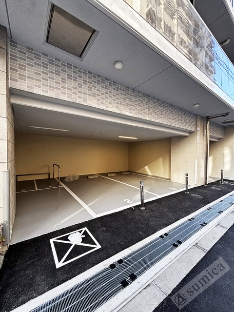 駐車場　駐車場もございます♪♪