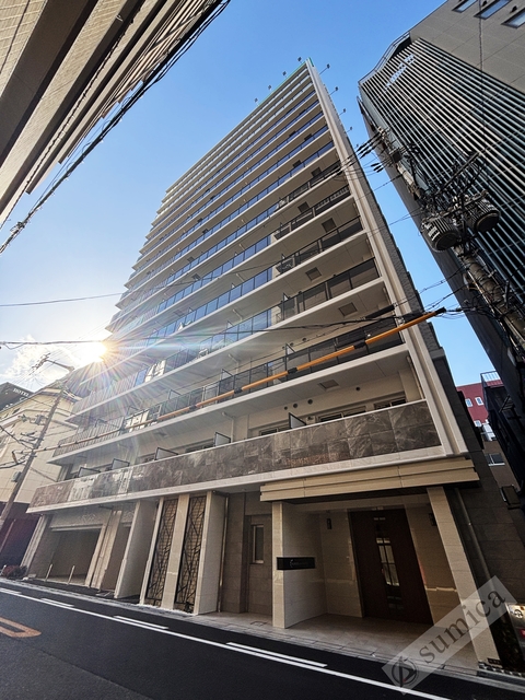 建物外観　ＲＣ造でしっかりした建物です♪♪