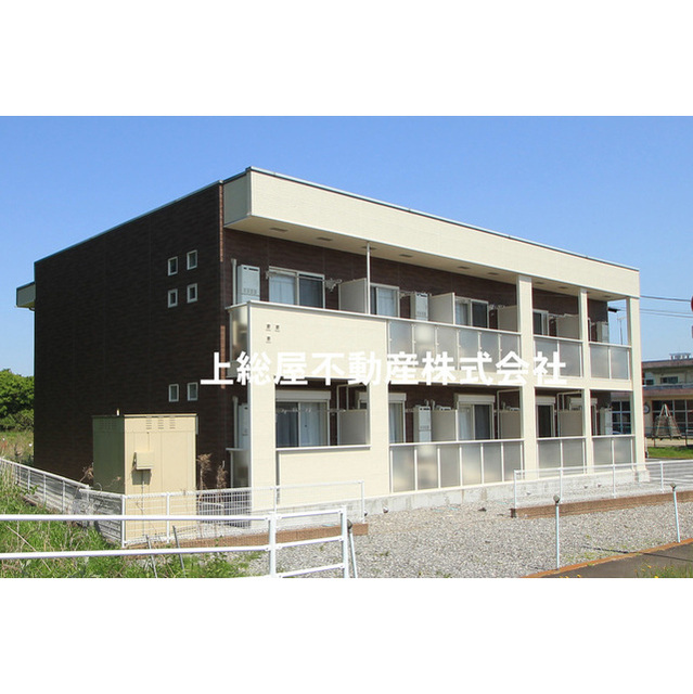 建物外観　インターネット無料