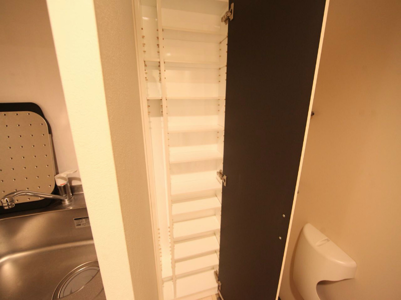 玄関　玄関　シューズボックス付（収納充実してます）