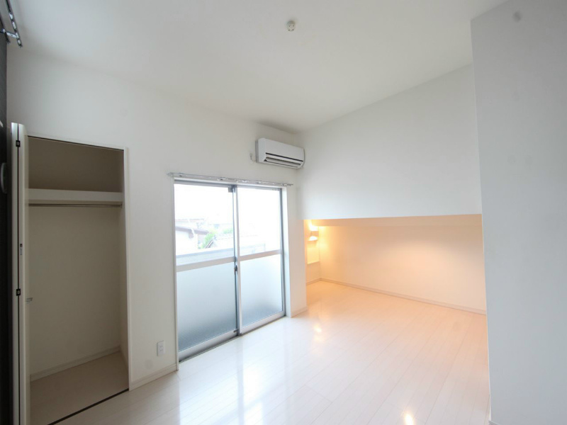 収納　クローゼット（収納充実してます）