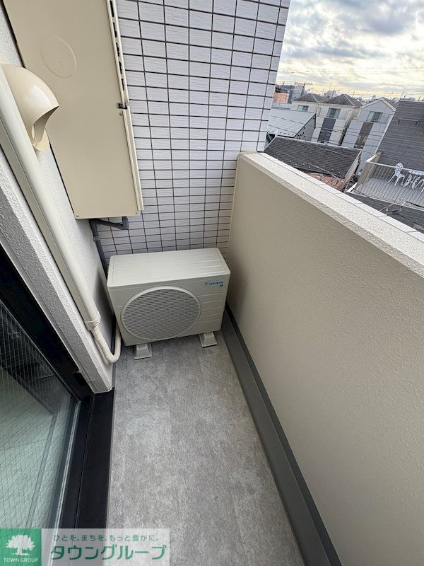 バルコニー　※参考写真