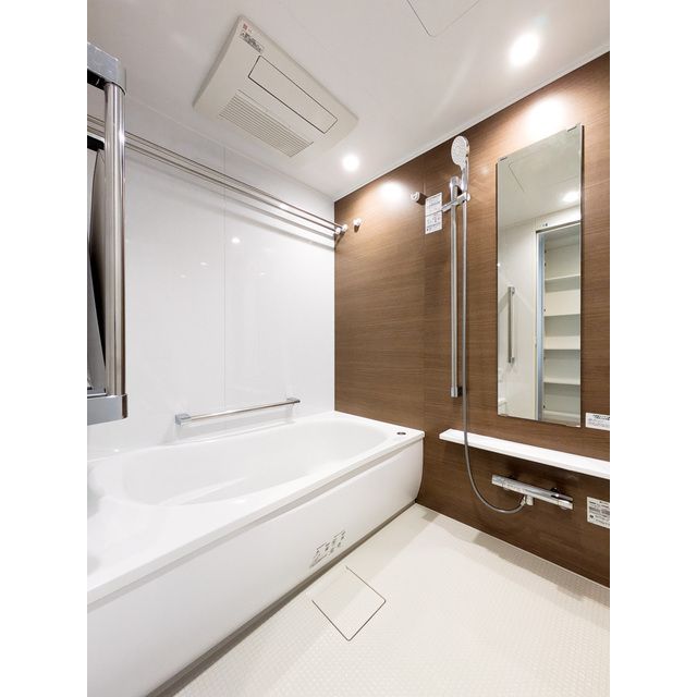 バス・シャワールーム　■浴室暖房乾燥機能■追焚機能バス