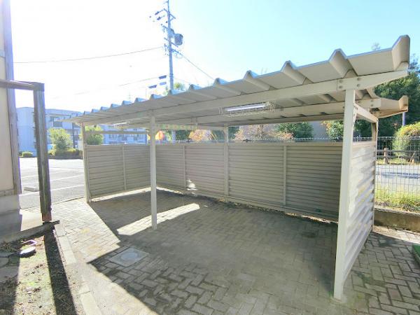 その他共有部分　敷地内駐輪スペース