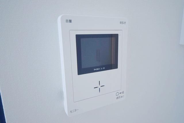 セキュリティ　★★ＴＶモニターフォン付★★