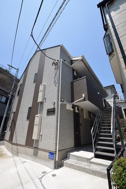 建物外観　★★弘明寺駅まで徒歩4分です★★