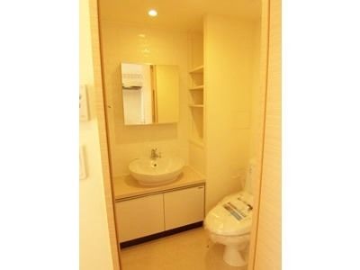 トイレ　Bタイプ2011年1月撮影