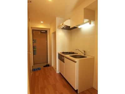 キッチン　Bタイプ2011年1月撮影