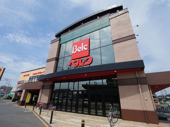 スーパー　ベルク坂戸八幡店（スーパー）まで1000m
