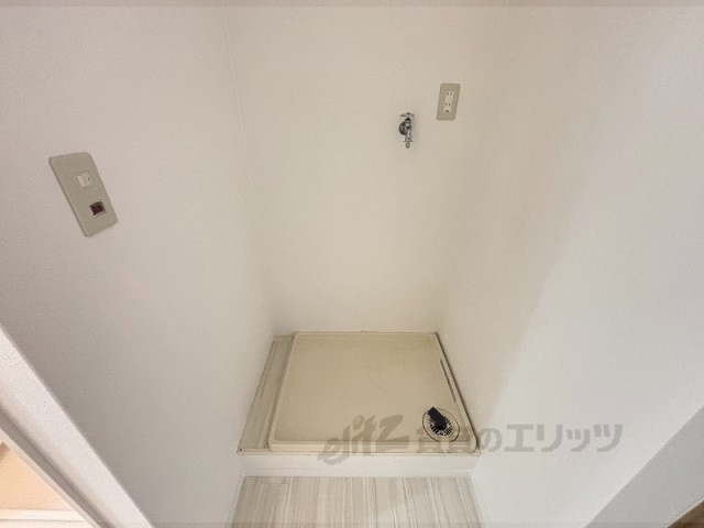 その他部屋・スペース　洗濯機置場