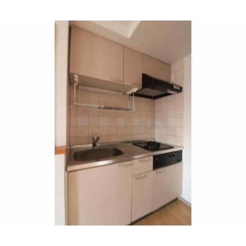 キッチン　キッチンです