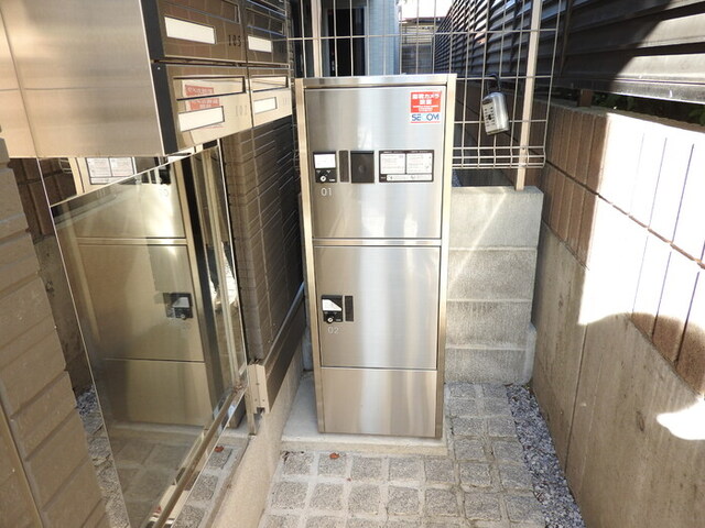 その他共有部分　宅配ＢＯＸ