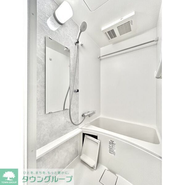 バス・シャワールーム　バス