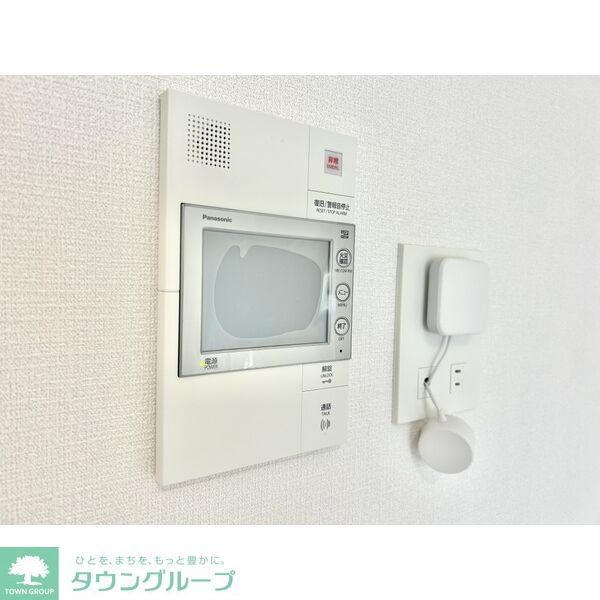 セキュリティ　設備