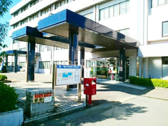 病院　一宮市立 木曽川市民病院（病院）まで496m