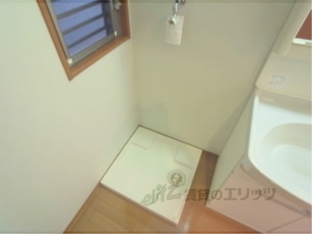 その他部屋・スペース　洗濯機置場