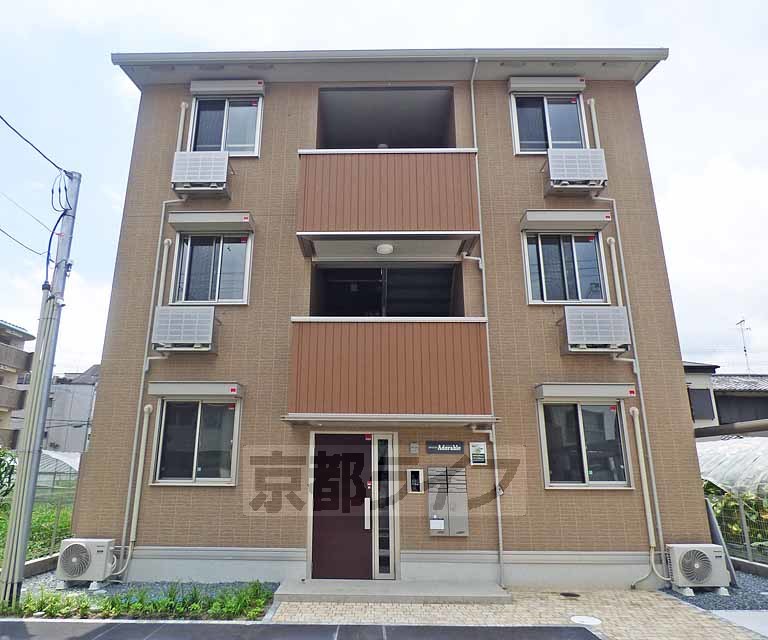 建物外観　建物外観です。