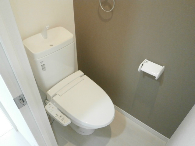 トイレ　同型タイプ