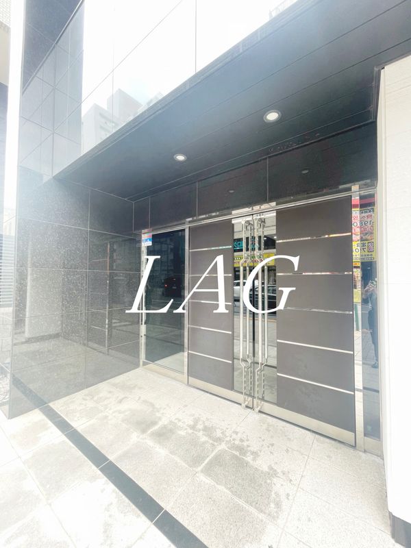 エントランス　エントランスです。