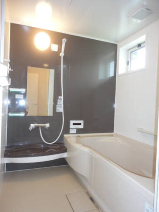 バス・シャワールーム　201-お風呂