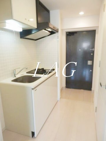 キッチン　キッチンです。