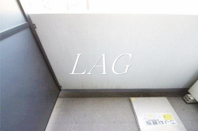 バルコニー　バルコニーです。