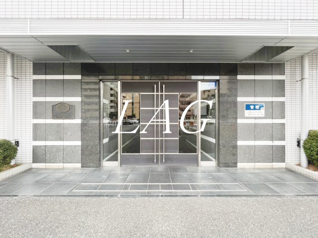 エントランス　エントランスです。