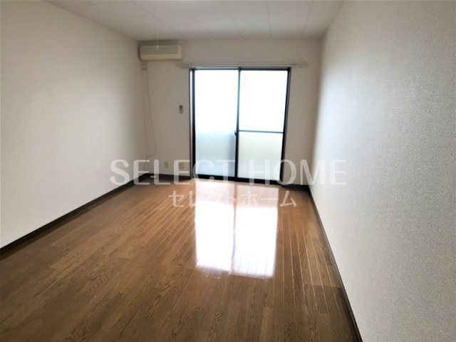 居室・リビング　使いやすい居間です