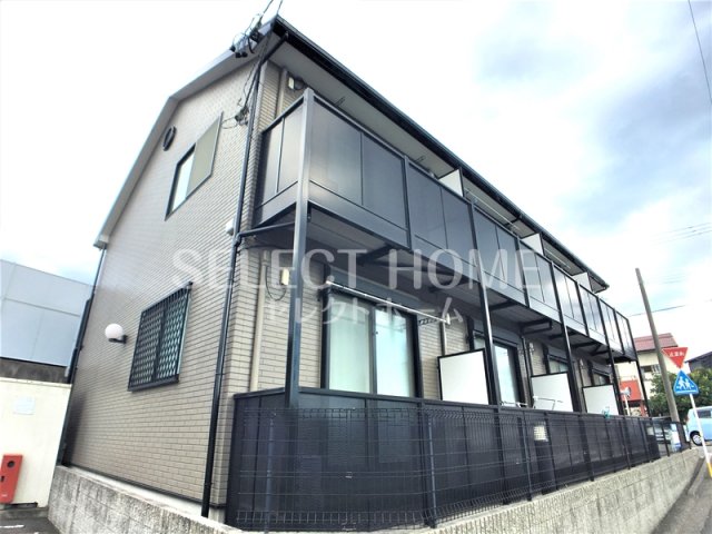 建物外観　建物外観を気になさる方へ、見た目の良い物件です