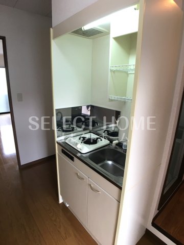 キッチン　使いやすいキッチンです