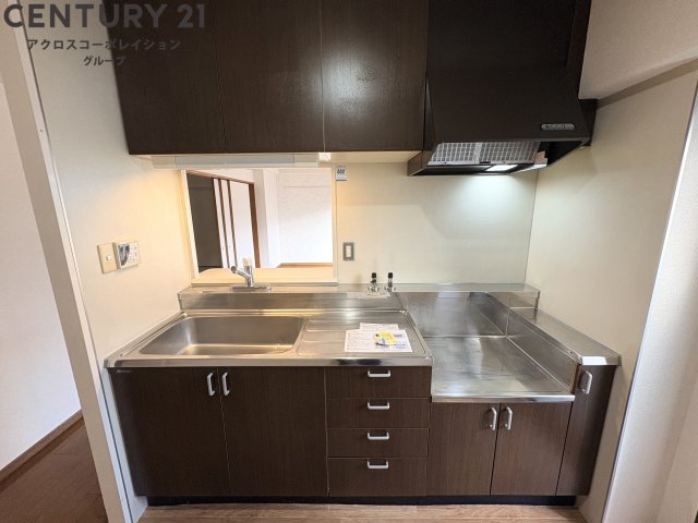 キッチン　大人気なカウンターキッチン！