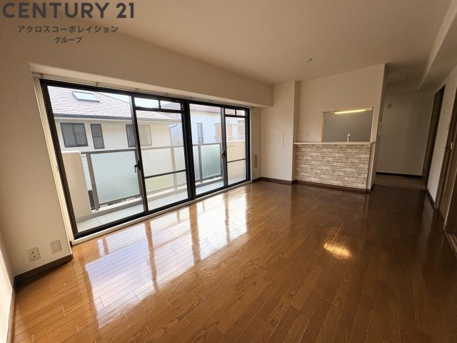 居室・リビング　南向きのリビングです！