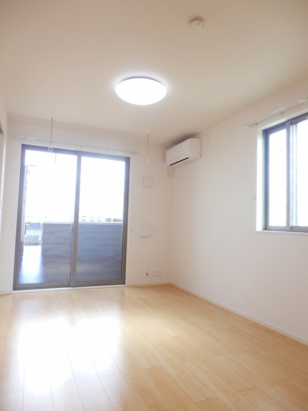 居室・リビング　リビング