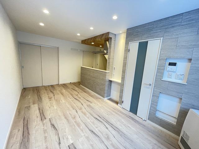 居室・リビング　リビング２