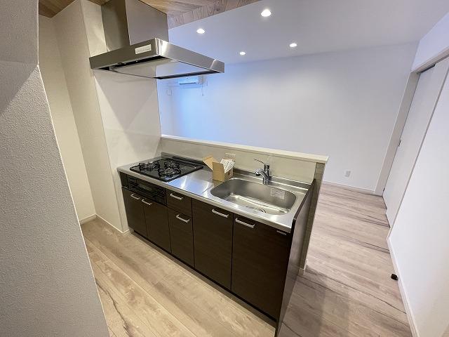 キッチン　キッチン