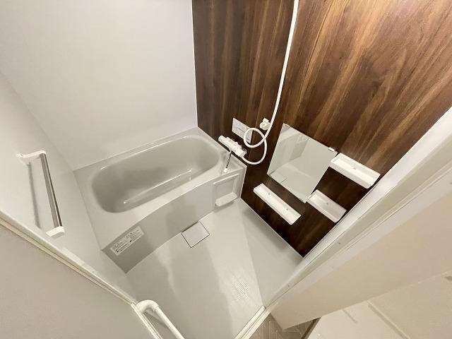 バス・シャワールーム　浴室