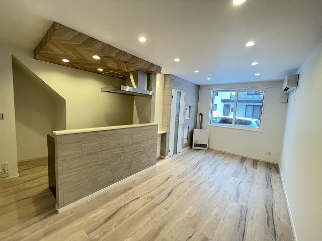 居室・リビング　リビング１