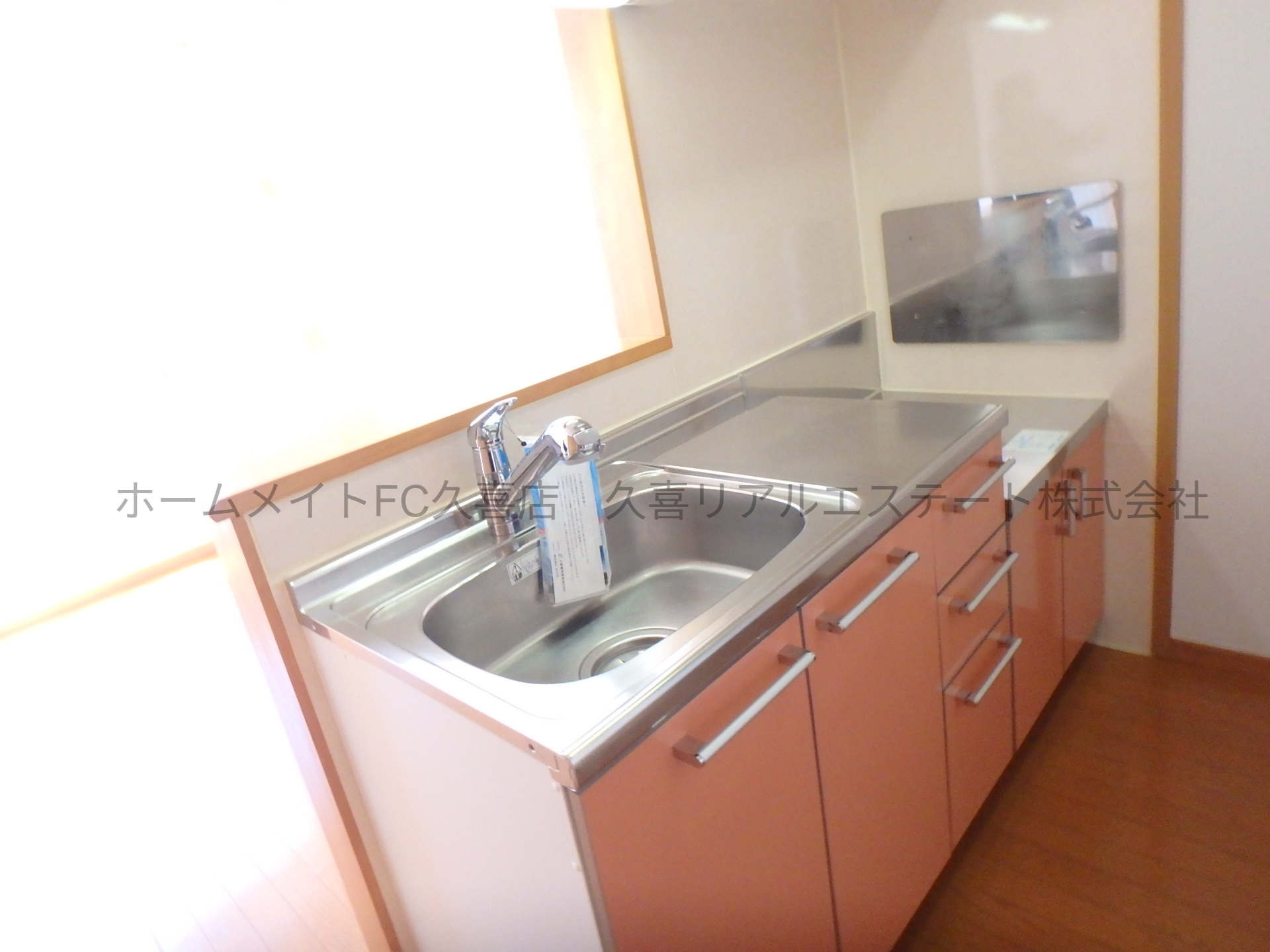 キッチン　同建物別号室