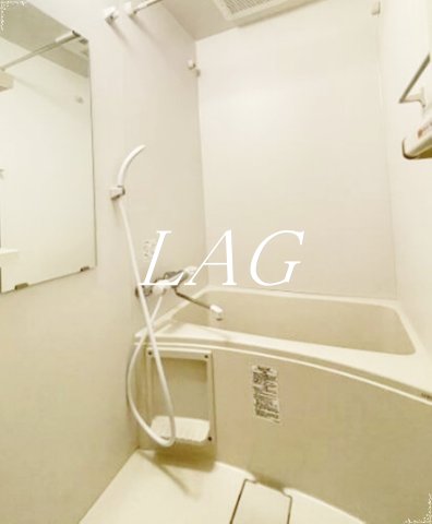 バス・シャワールーム　お風呂です。