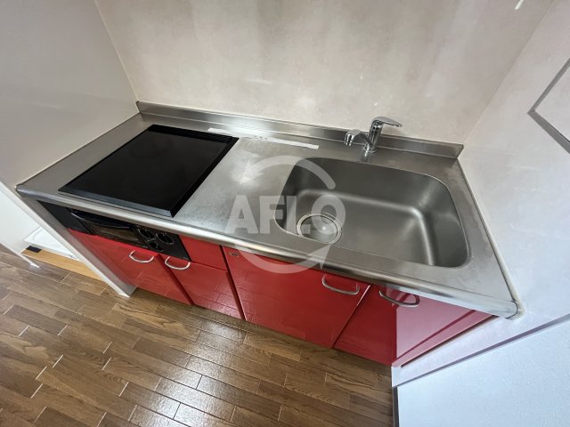 キッチン　第15関根マンション　キッチン