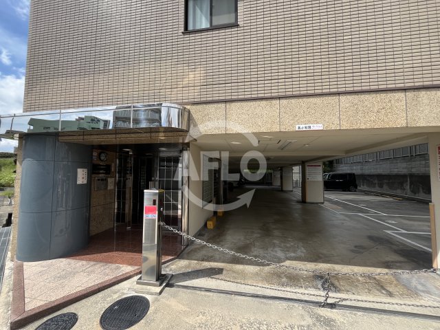 エントランス　第15関根マンション　エントランス