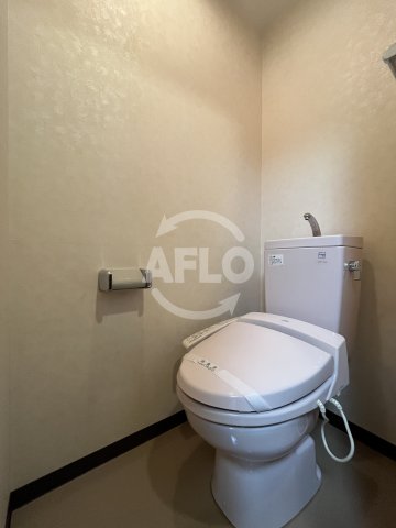 トイレ　第15関根マンション　トイレ