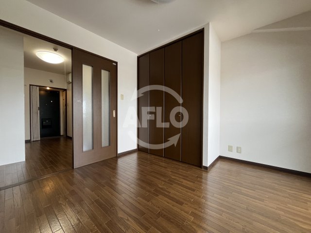 居室・リビング　第15関根マンション　リビング