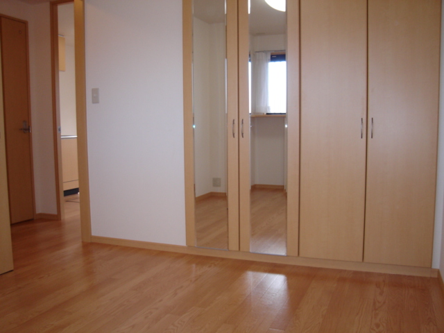 その他部屋・スペース　洋室(姿鏡・照明)