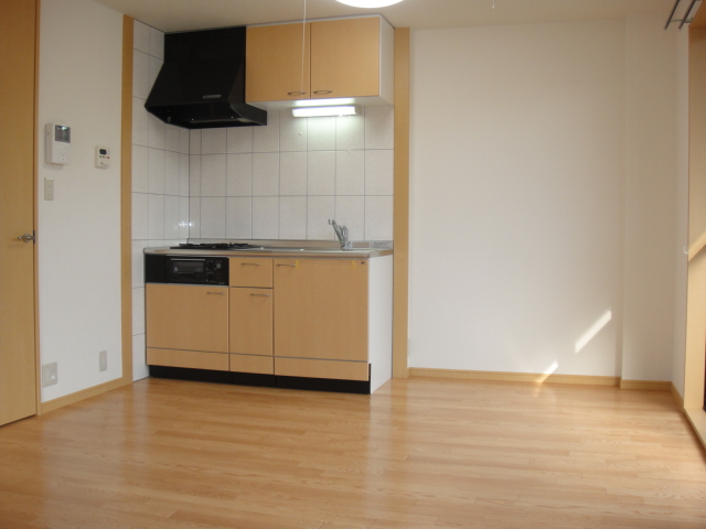 居室・リビング　リビング(照明２基)